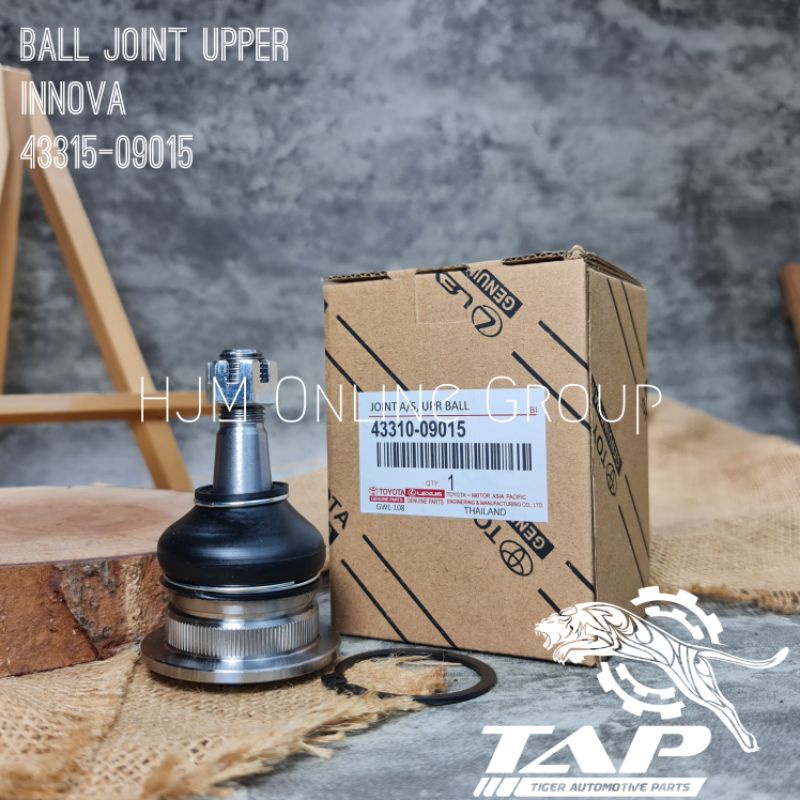 Jual BALL JOINT UPPER SAYAP ATAS INNOVA FORTUNER HILUX Shopee Indonesia