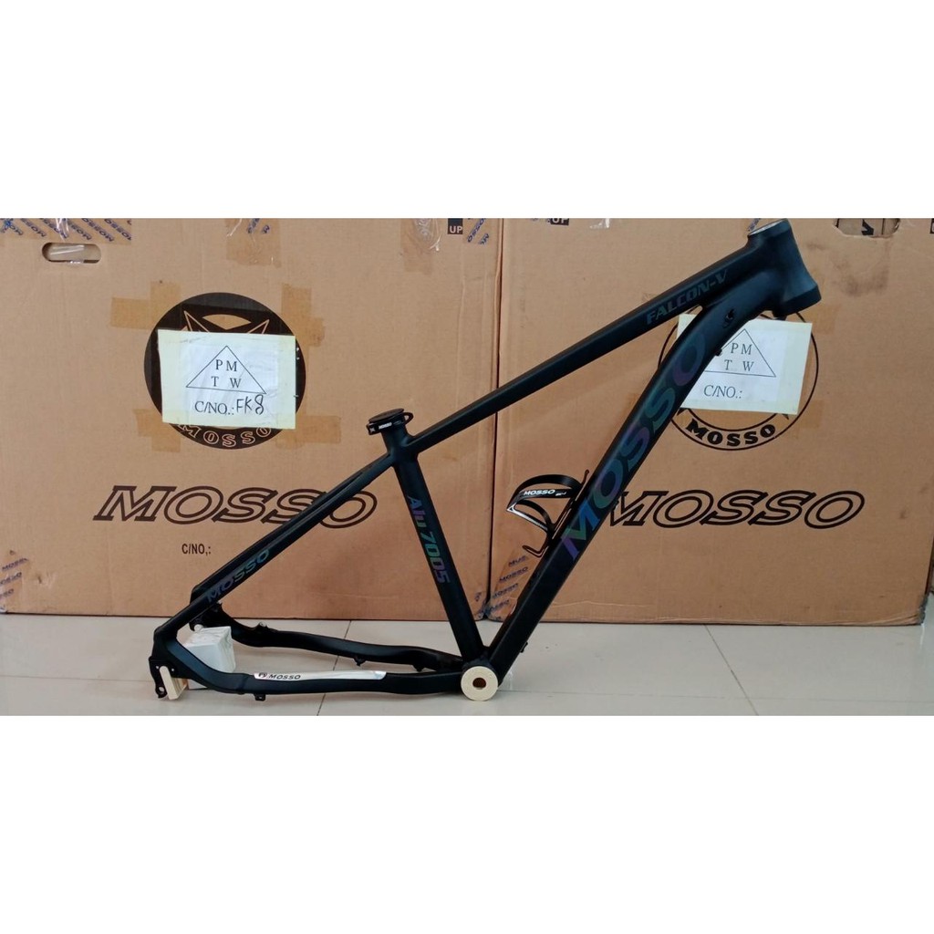 Frame mosso cheap falcon 3 27.5