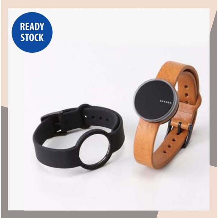 Jual Skagen Allsund Activity Tracker Olahraga Pulse Jogging Lari no Watch Jam Tangan Xiaomi iwatch Shopee Indonesia