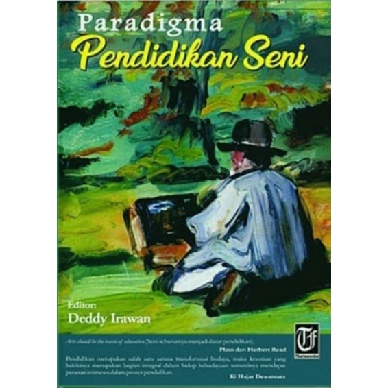 Jual Paradigma Pendidikan Seni-buku Seni-buku Pendidkan Seni | Shopee ...