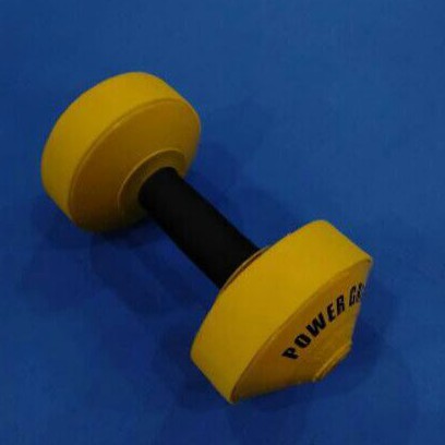 Jual DUMBLE / BARBEL / DUMBBELL /DUMBELL/DUMBEL POWER GRIP FULL GLOSS ...