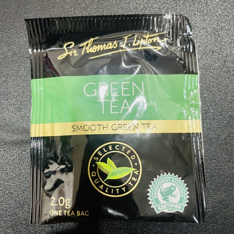 Jual Sir Thomas Lipton Tea All Variant Sachet Black Tea Teh Saset Green ...