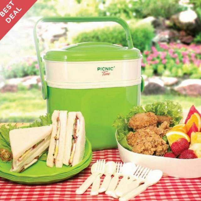 Jual Rantang Hamper | Shopee Indonesia