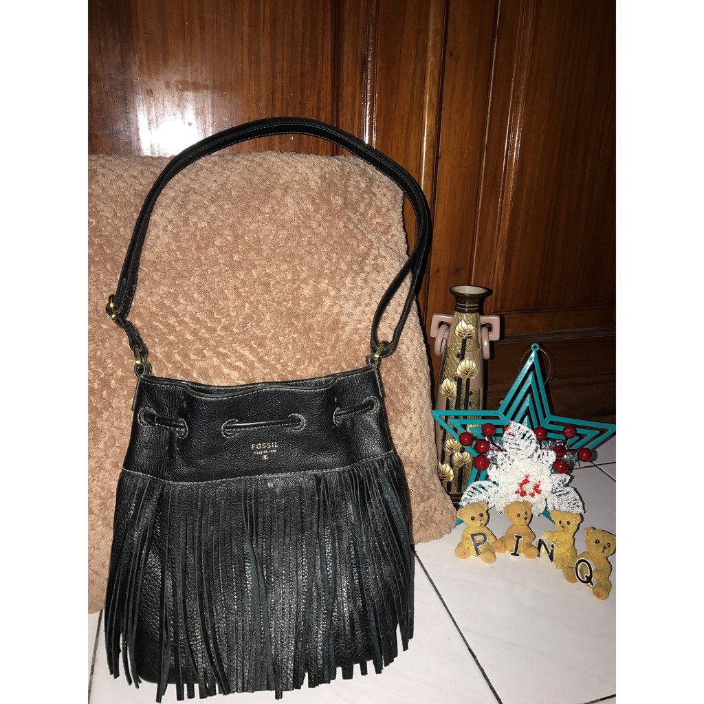 Fossil jules sale fringe