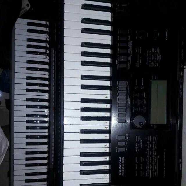 Style casio ctk online 7000