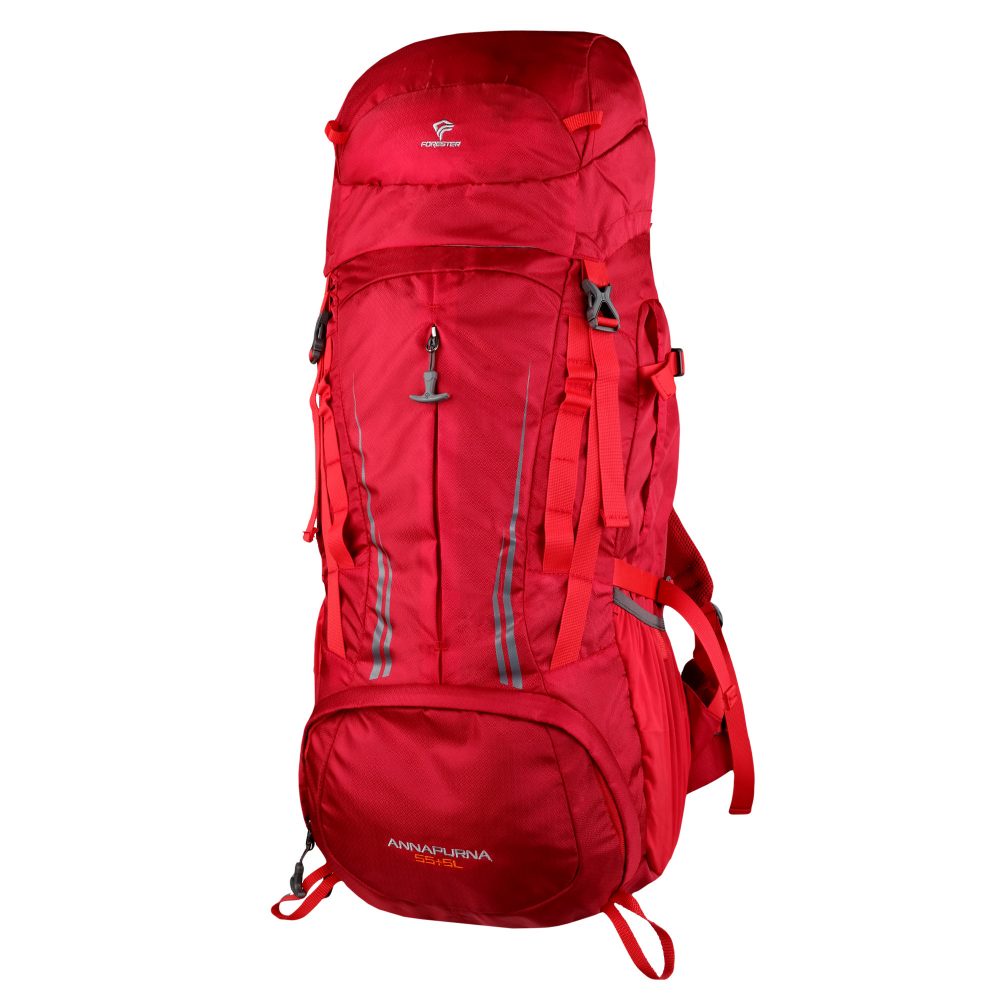 Jual CARRIER RUCKSACK 55L+5 FORESTER ANNAPURNA | Shopee Indonesia