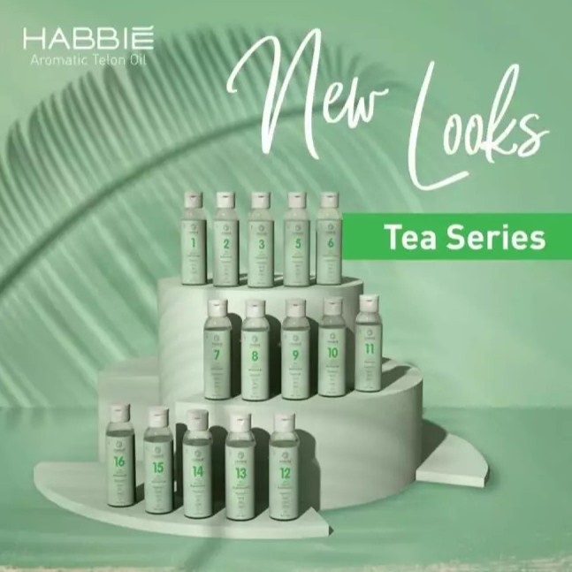 Jual Habbie Minyak Telon (Tea Series) | Shopee Indonesia