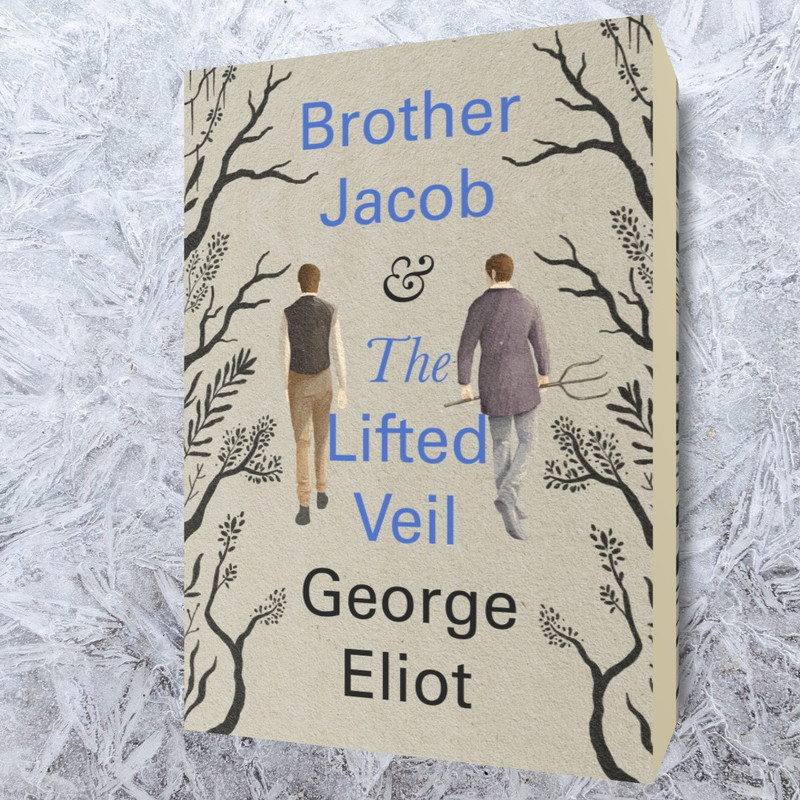 Jual Brother Jacob & The Lifted Veil | Shopee Indonesia