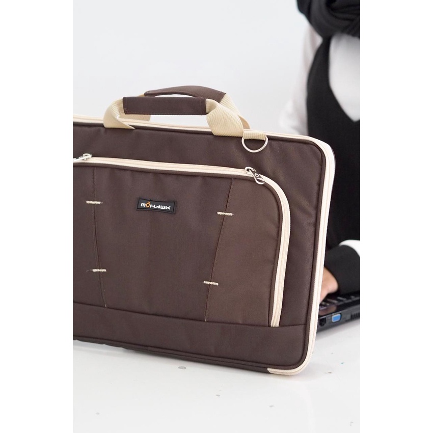 Jual Tas laptop/ case laptop selempang Ukuran 12-14 Inch MOHAWK Code ...