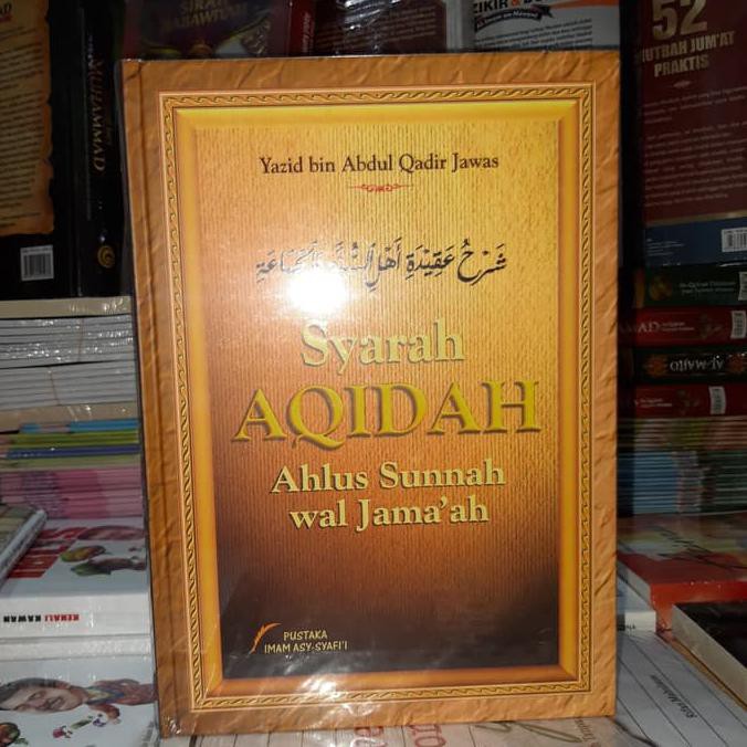 Jual Buku Syarah Aqidah - Ahlul Sunnah Wal Jama'ah !! | Shopee Indonesia