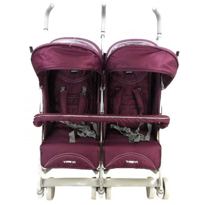 STROLLER BABYELLE TWIN TREVI S 2500