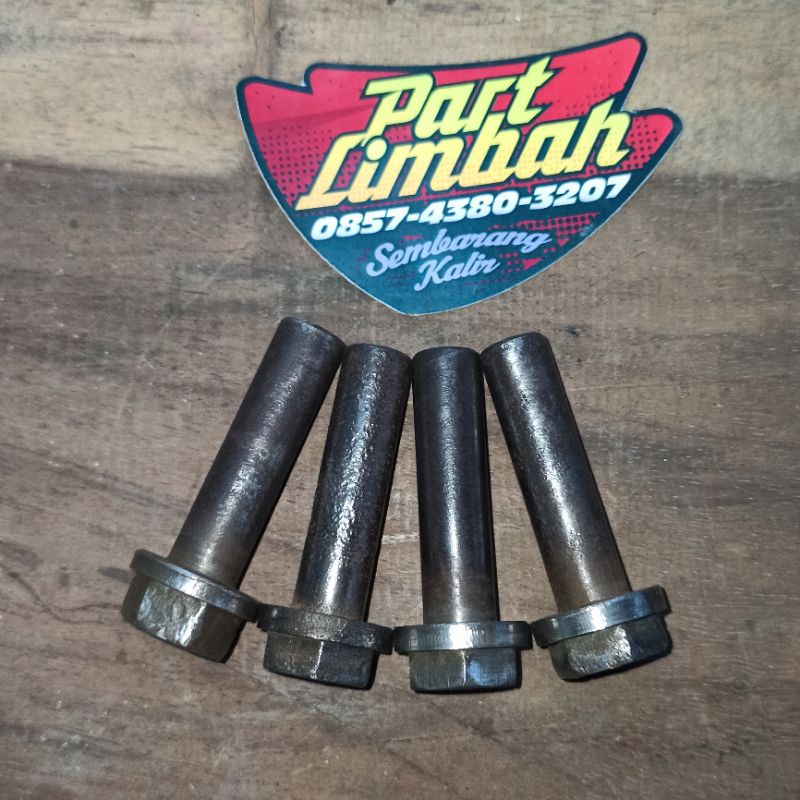 Baut Silinder Kop Innova: Analisis Mendalam terhadap Fungsi, Jenis, dan Perawatannya