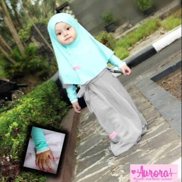 AURORA Modern Hijab Fashion