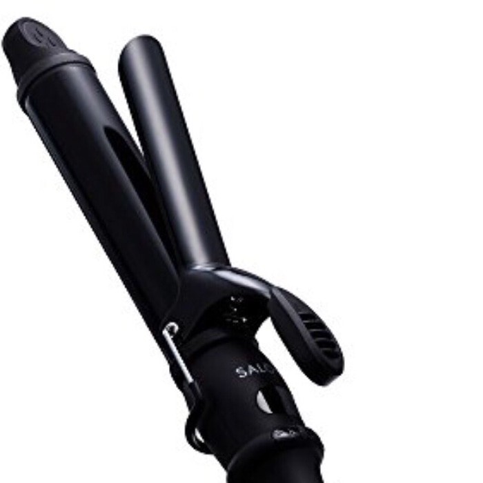 Jual Salonia Ceramic Curling Iron 32mm Shopee Indonesia