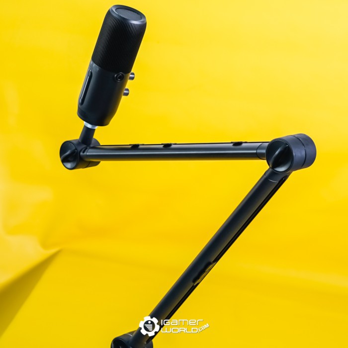 Jual Thronmax Zoom S3 Microphone Boom Arm Stand | Shopee Indonesia