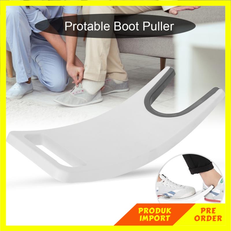 Jual PREORDER Protable Boot Puller Boot Jack Puller Shoe Remover ...