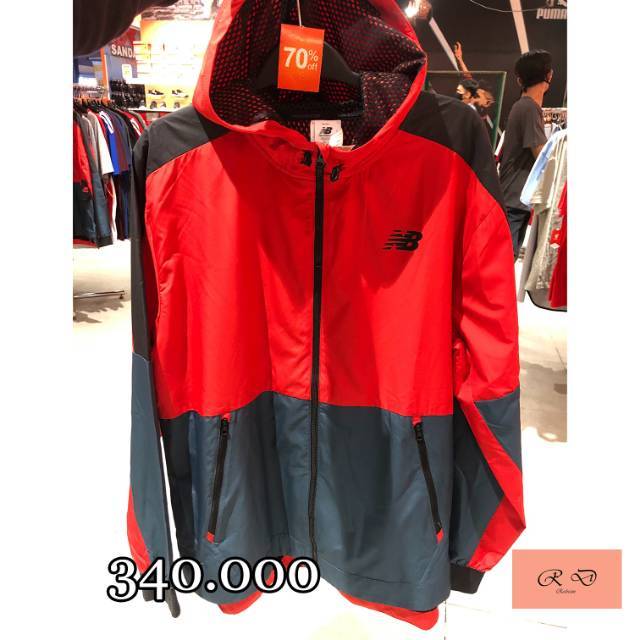 Jaket new store balance original