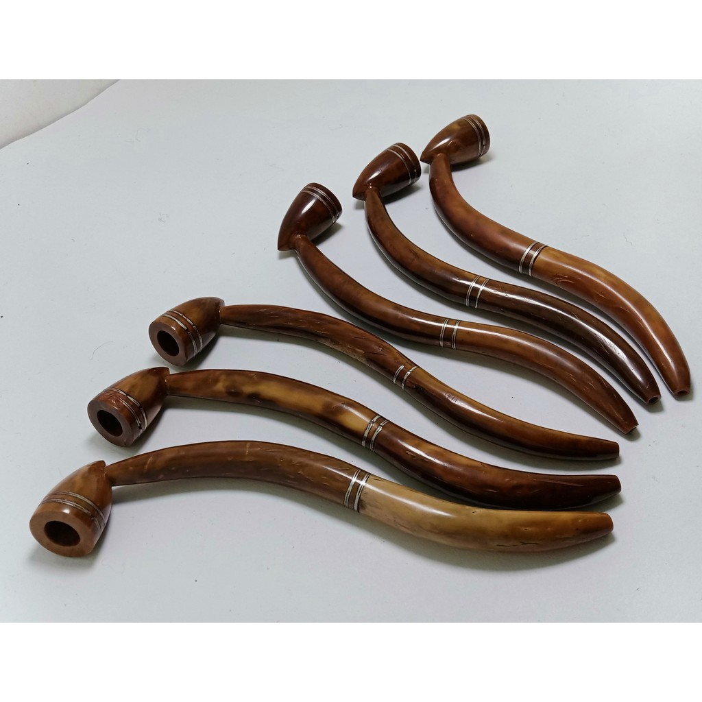 Jual Pipa Rokok Kaokah Model Cangklong | Shopee Indonesia