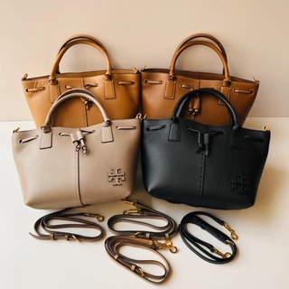 Jual T283 Tory Burch Perry Fil Coupe TOTE JB