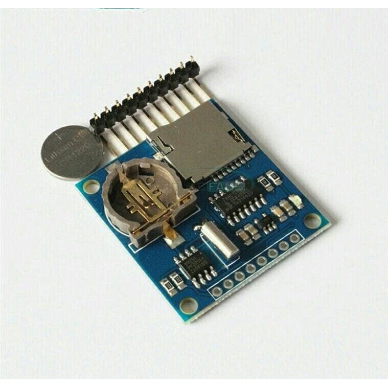 Jual Mini Data Logger Module Shield V1.0 SD Card for Arduino Raspberry ...