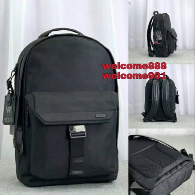 Ransel tumi ashton morrison qty mirror