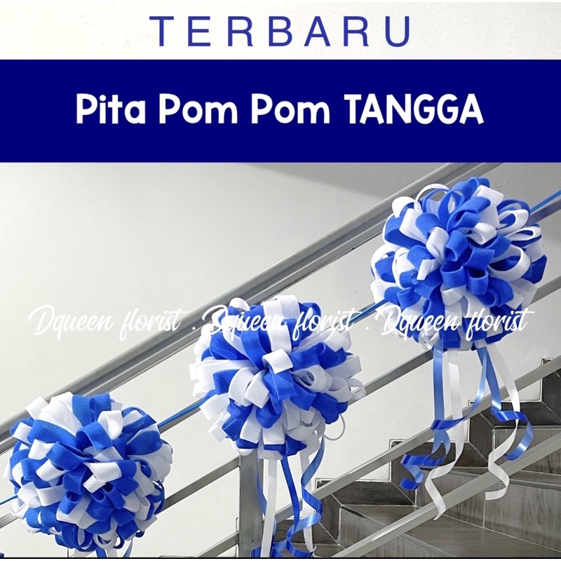 Jual Pita opening /Pembukaan toko / Pita Dekor / Pita Peresmian / Pita