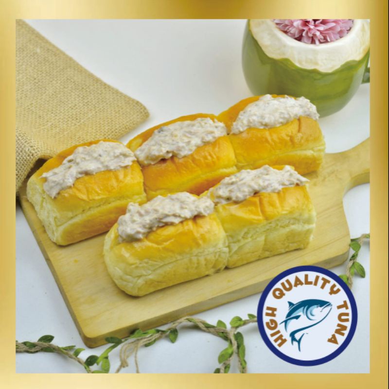 Jual Roti Tuna Tartar ( BOX ) | Shopee Indonesia