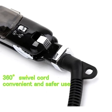 Ubeator Professional Ceramic Steam Hair Straightener Fast Heating Hair Flat Iron Vapor