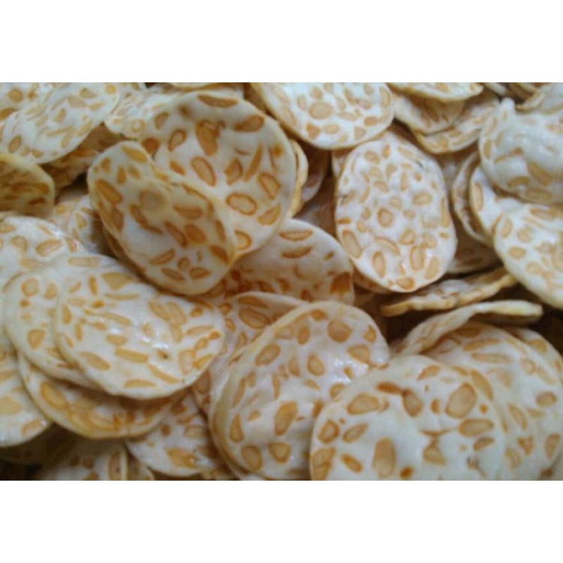 Jual TEMPE SAGU MINI CRISPY 500gr / TEMPE SAGU | Shopee Indonesia