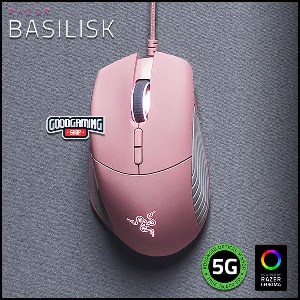 Jual Razer Basilisk Quartz Edition Gaming Mouse Shopee Indonesia