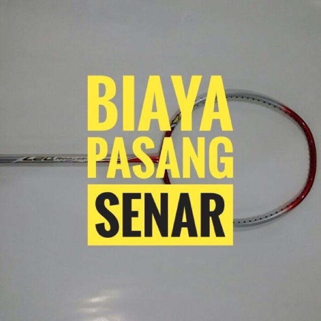 Jual Senar Raket Terlengkap & Harga Terbaru Juli 2026 | Shopee Indonesia