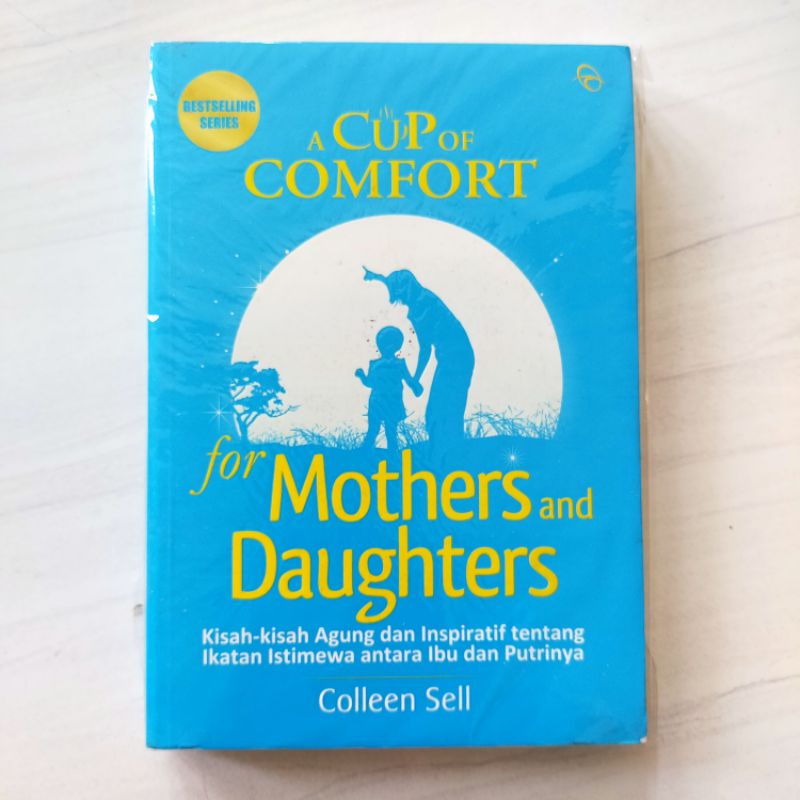 Jual Buku A Cup of Comfort for MOTHERS and DAUGHTERS | Shopee Indonesia