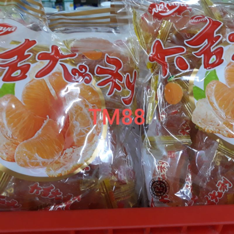 Jual PERMEN LUNAK RASA JERUK | Shopee Indonesia