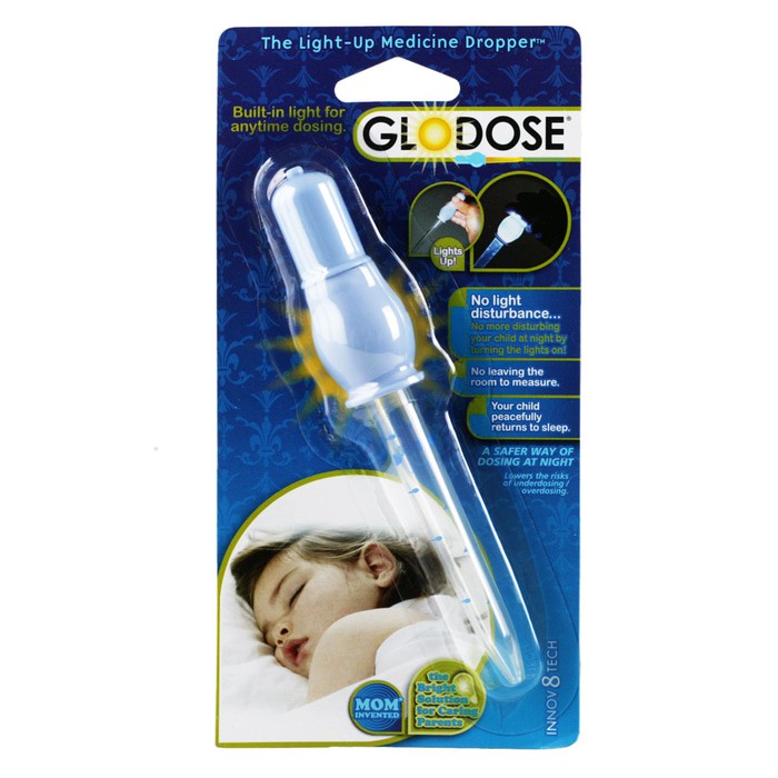 Jual Glodose The Light-Up Medicine Dropper - Pinset Obat Glowing ...