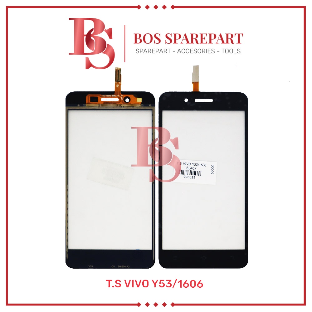 Jual TOUCHSCREEN VIVO Y53 / 1606 | Shopee Indonesia