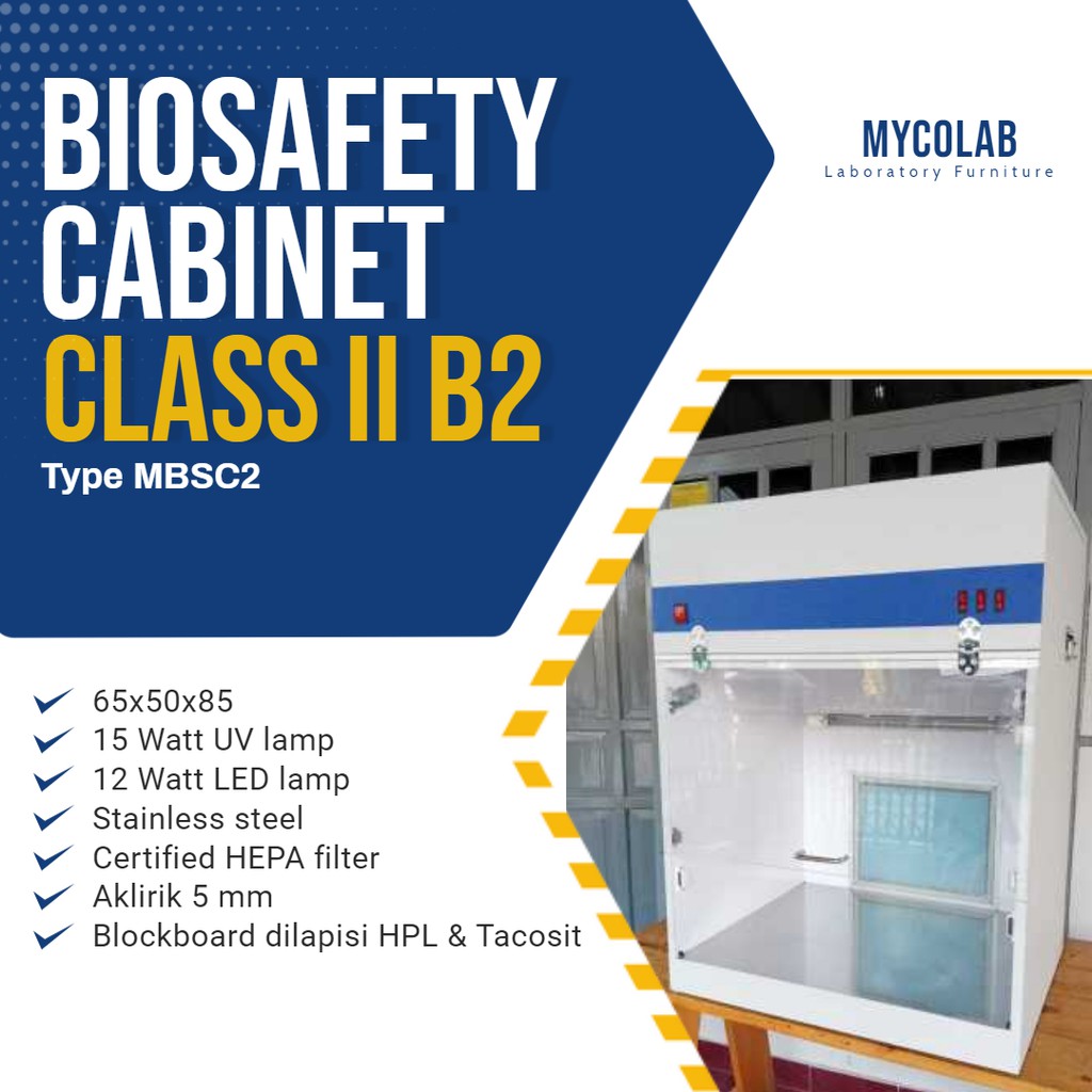 Jual Biosafety Cabinet Class 2 B | Shopee Indonesia