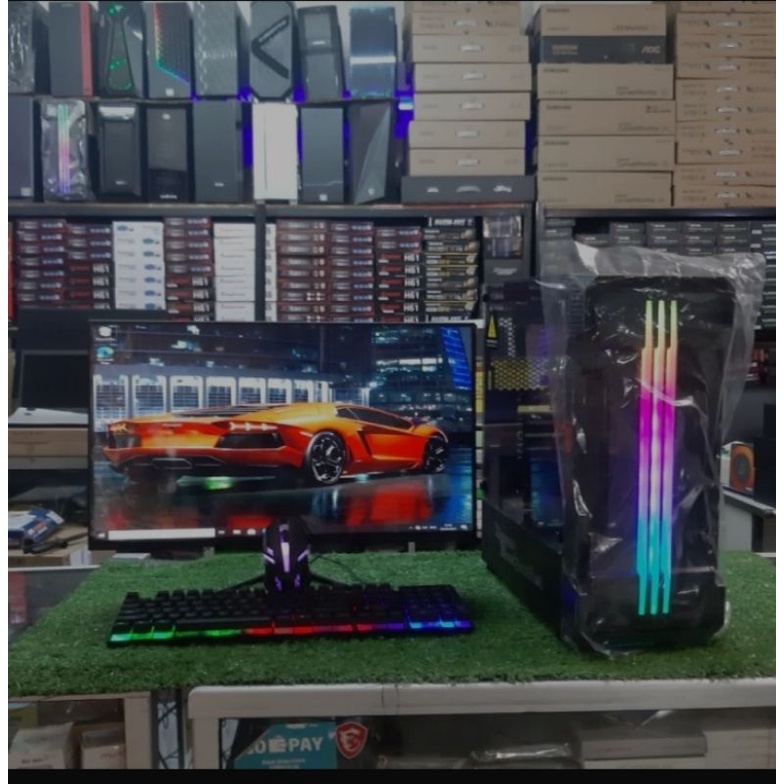 Jual rakit PC gaming I5 | Shopee Indonesia