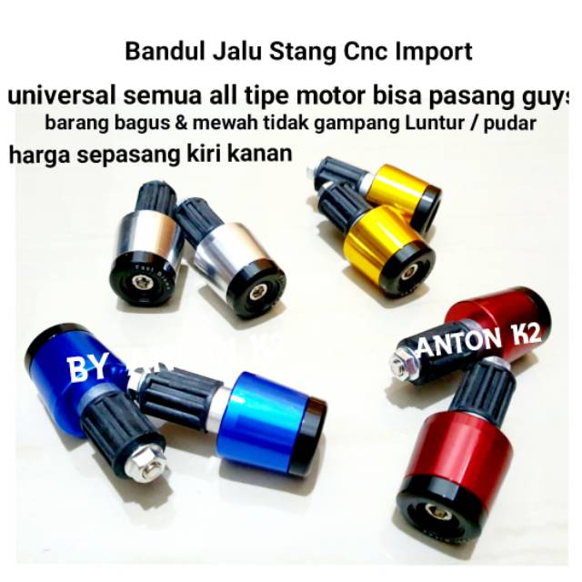 Jual JALU BANDUL STANG VARIASI MOTOR N MAXYAMAHA NMAXAEROX 155VIXION