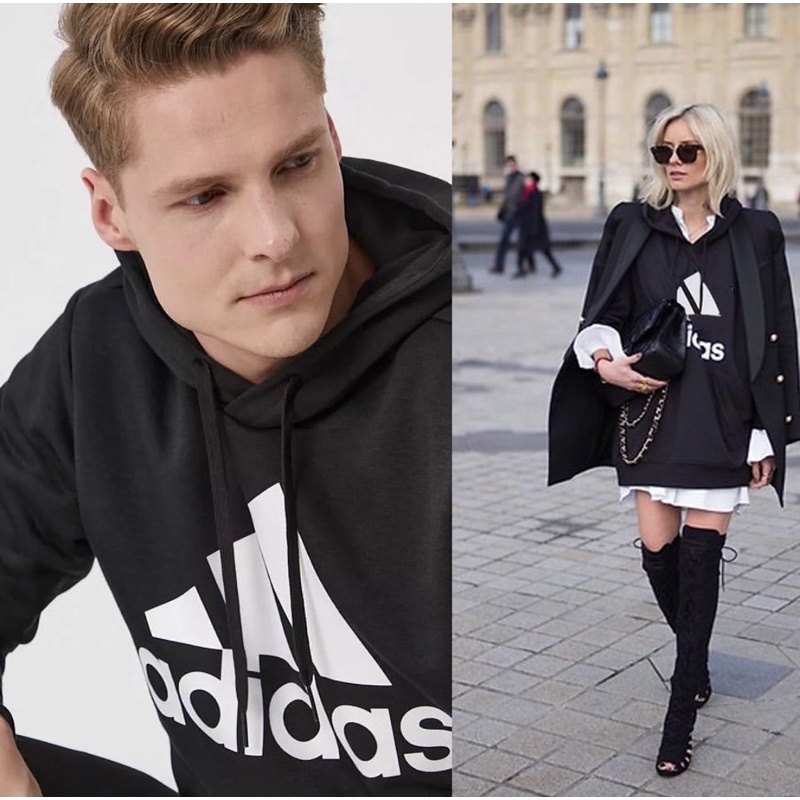 Jacket Hoodie Adidas Jaket Wanita Pria Original Unisex