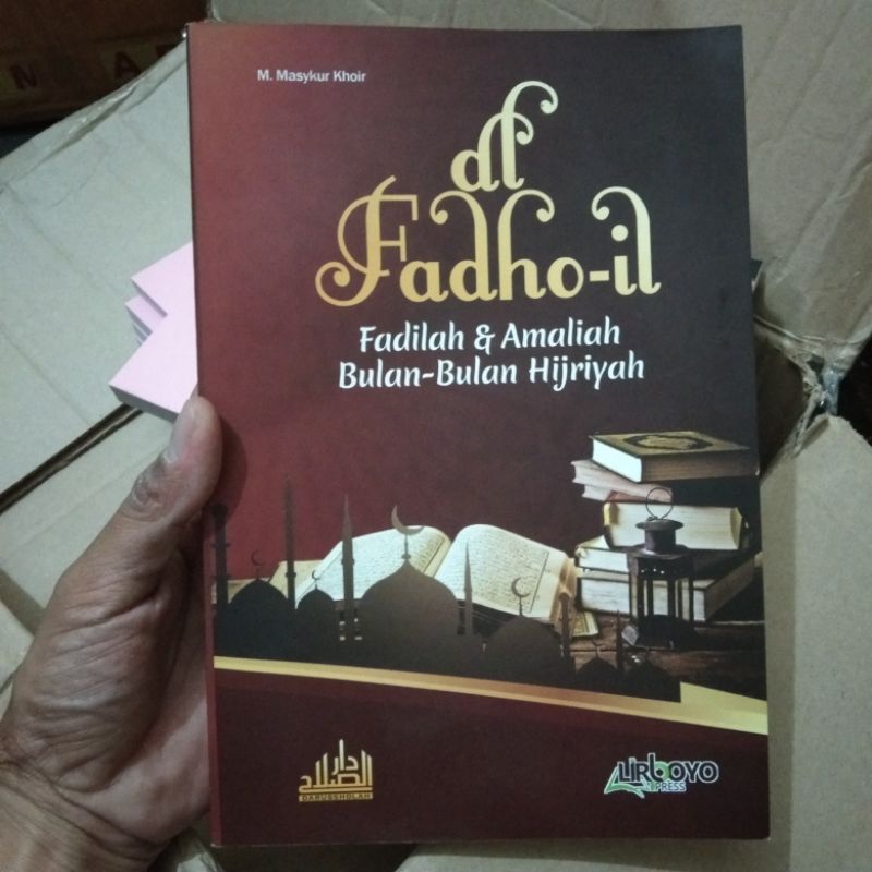 Jual Fadhilah amal Keistimewaan dan Keutamaan Bulan-Bulan Dalam Islam