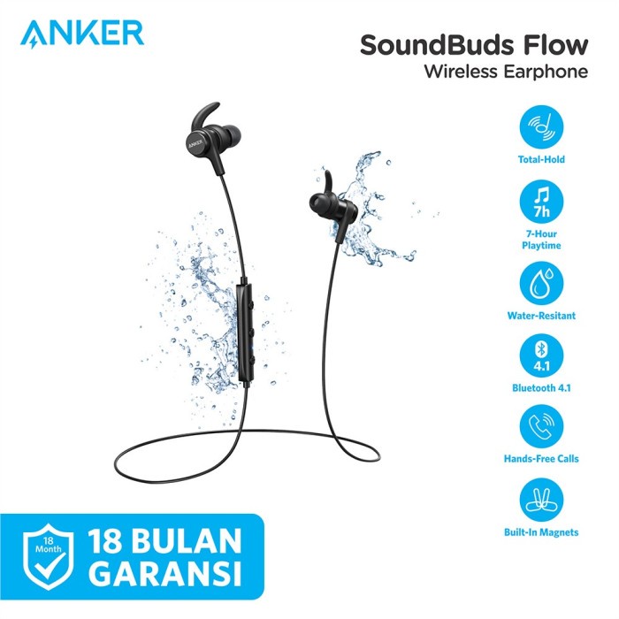 Soundbuds flow hot sale bluetooth