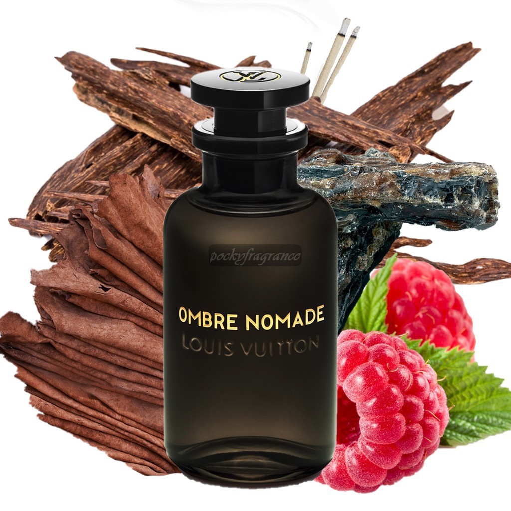 Parfum LV Louis vuitton Ombre Nomade EDP 100ml authentic, Kesehatan &  Kecantikan, Parfum, Kuku & Lainnya di Carousell