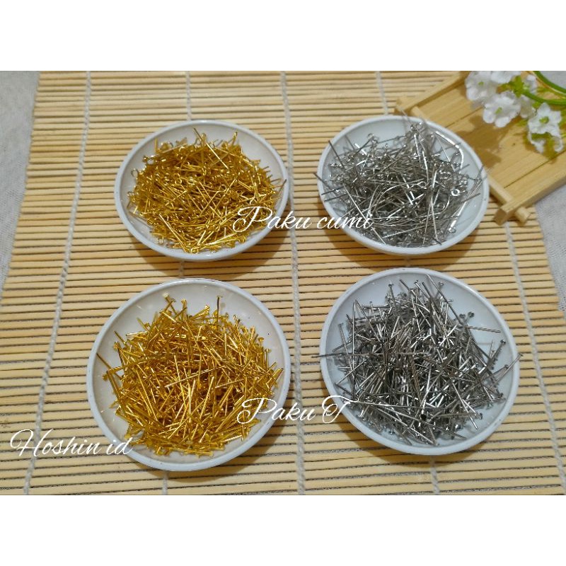 Jual Paku Cumi Nikel dan Gold | Shopee Indonesia