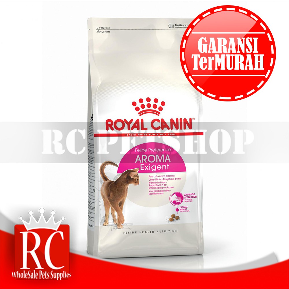 Royal canin exigent 33 aromatic outlet attraction