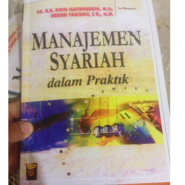 Jual MANAJEMEN SYARIAH DALAM PRAKTEK | Shopee Indonesia