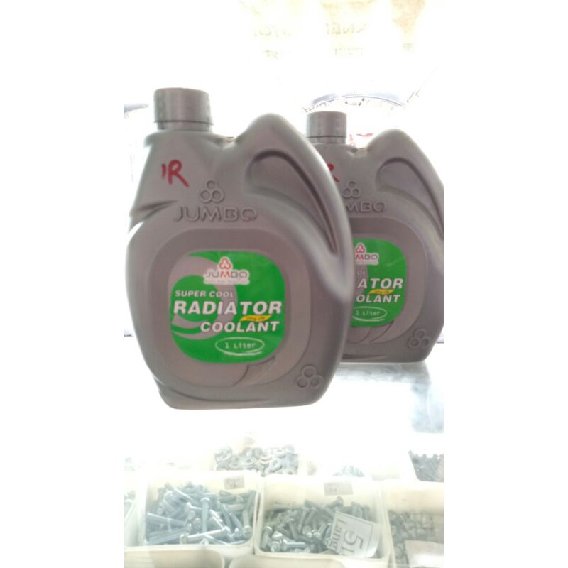 Jual Jumbo radiator cooler 1 liter | Shopee Indonesia