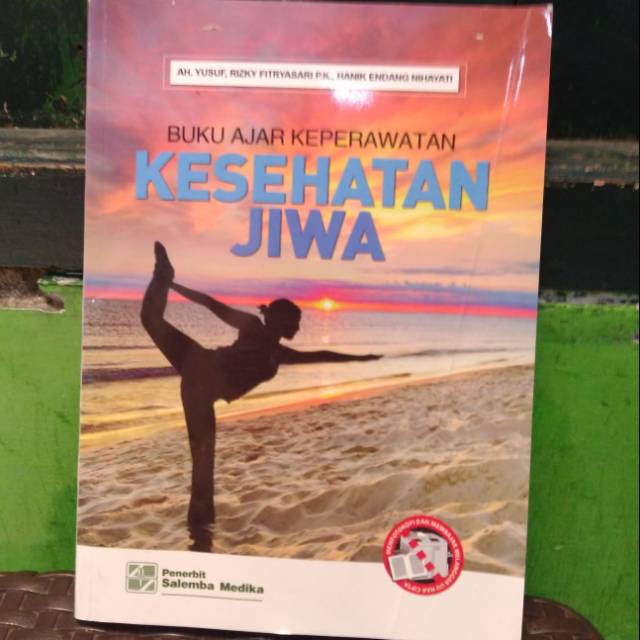 Jual BUKU AJAR KEPERAWATAN KESEHATAN JIWA Oleh AH. YUSUF Dkk | Shopee ...