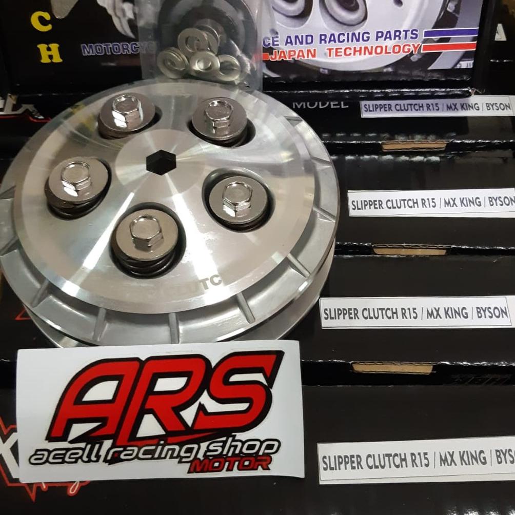 Jual Rumah Kopling XTR Slipper Clutch MX KING - R15 V1 V2 V3 VVA