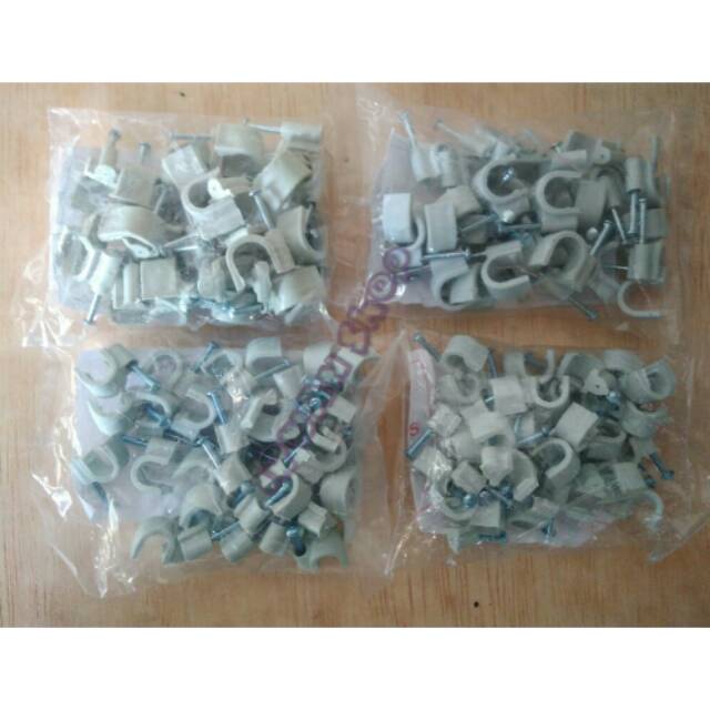 Jual Klem Kabel Terlengkap & Harga Terbaru Agustus 2026 | Shopee Indonesia