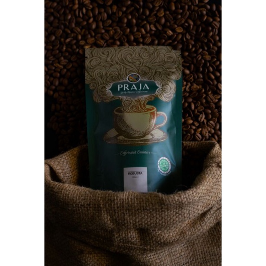 Jual Kopi PRAJA Robusta | Shopee Indonesia
